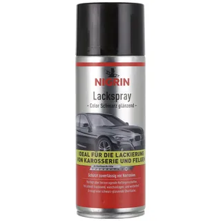 Nigrin Lackspray 400 ml,