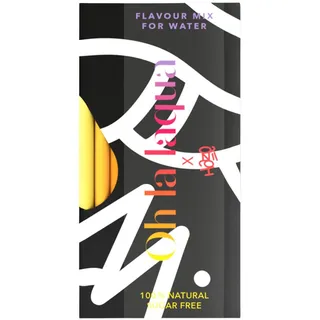 Oh la laqua Flavour Mix Black 60 ml
