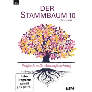 Der Stammbaum 10 Premium