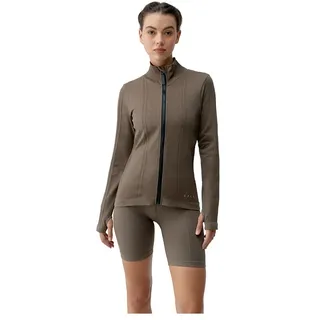 Born Living Yoga India Jacke - Walnut - S
