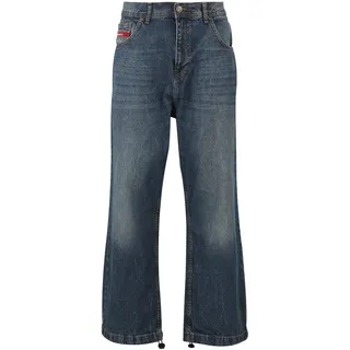 Ecko Unltd. Fat Bro Baggy Jeans - blau