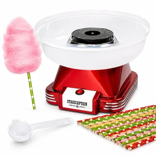 Stagecaptain CFM-500 MKII Zuckerwatte Maschine