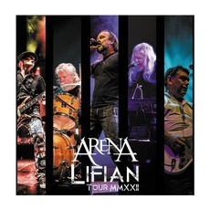 Arena Lifian Tour MMXXI CD multicolor, Onesize