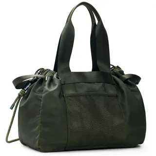 Desigual Damen Neo Grunge Sula Khaki Tasche, grün