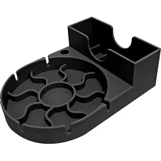 INF Stanley Cup Silikon-Abtropfgestell - Schwarz