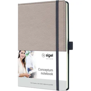 Sigel Notizbuch Conceptum ca. A5 194 S. CO693