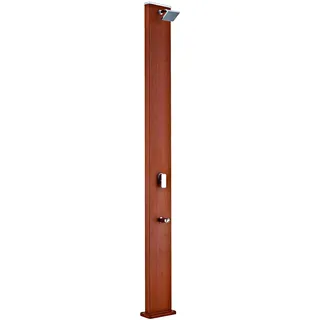 Gre Solardusche braun 6,5x225x20 cm
