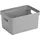Aufbewahrungsbox Sigma Home 5 l 5-tlg. grau