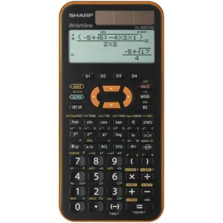 Sharp EL-W531XG