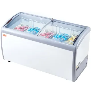 Vevor Kommerzielle Eiscreme-Vitrine 460 L
