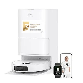 Mova E40 Ultra Weiß