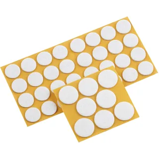 Metafranc Filz-Gleiter-Sortiment 104-teilig 645296