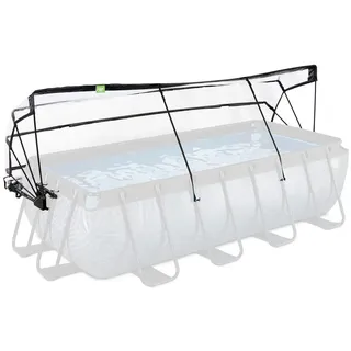 EXIT TOYS Poolabdeckung 400 x 200 cm 30.80.42.50