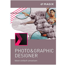 Photo & Graphic Designer 18 - [PC]