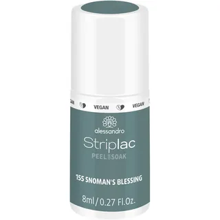 Striplac Peel or Soak 155 snowman's blessing 8 ml