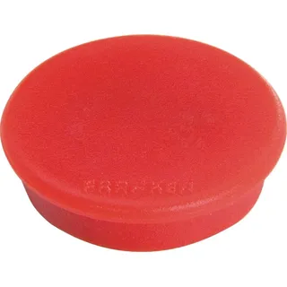 Franken Haftmagnete HMS3601 rot