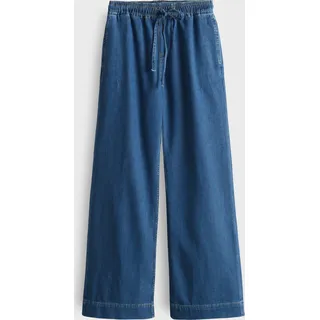 Opus Miva palazzo french mid coastal bl 34 - Blau