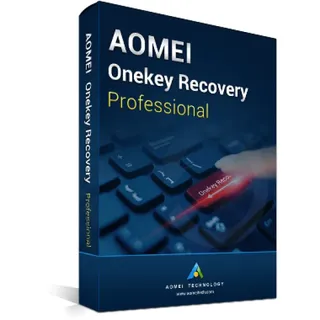 AOMEI Onekey Recovery Professional + Lebenslange Upgrades