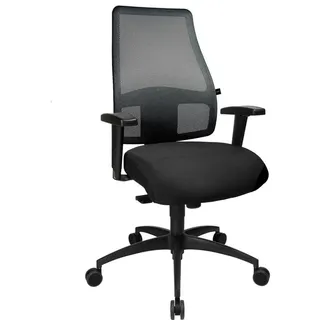 TOPSTAR Comfort SY Polyamid Schwarz