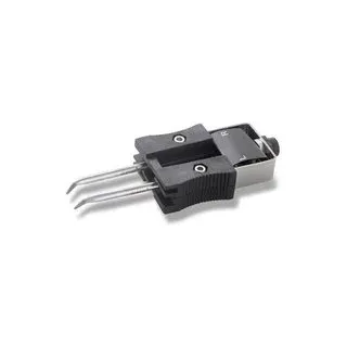 Weller RTW 2MS LÖTSPITZENPAAR 0,7X0,4MM 45° Lötspitzen-Set Meißelform Inhalt 1 Paar