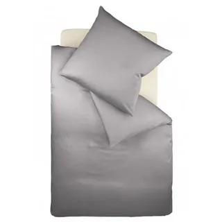 FLEURESSE Colours 009200 grau 155 x 220 cm + 80 x 80 cm