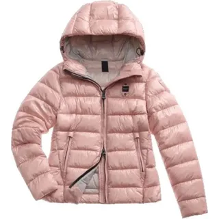 Blauer Jacke 25WBLDC02072520 mit Sorona® Aura Füllung, sehr warm - Rosa