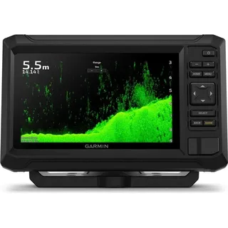 Garmin Echomap Uhd2 72cv Kartenplotter 7" | Garmin 010-02593-00