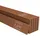 Terrassendiele 220 x 25 cm teak