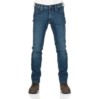 Mustang Herren Jeans Washington im Used Look-W38 / L30