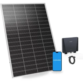 sunshare Ray Lite 200W Balkonkraftwerk 800W Mikro-Wechselrichter