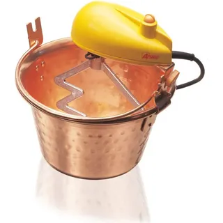 Ardes 2460, Standmixer, Kupfer, Gelb,