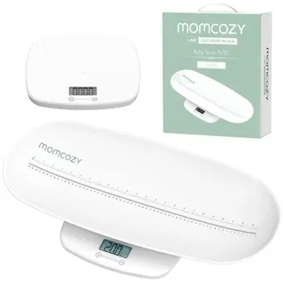 Momcozy Babywaage 1 St weiss