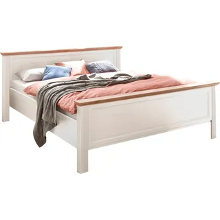 SchlafKONTOR Bettgestell »Jasmin II«, braun