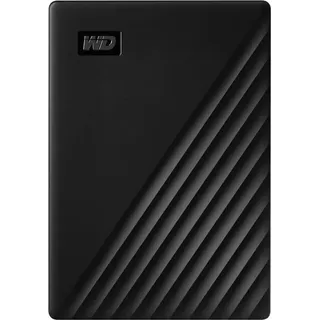 Western Digital Drive Plus 4 TB USB 3.2 Type-C schwarz WDBZCD0040BBK-WEWM