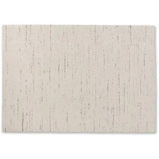 Schöner Wohnen Amaze Webteppich 140 x 200 cm Beige/Weiß
