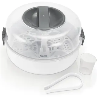 Alecto Bw-04 Sterilisator - White