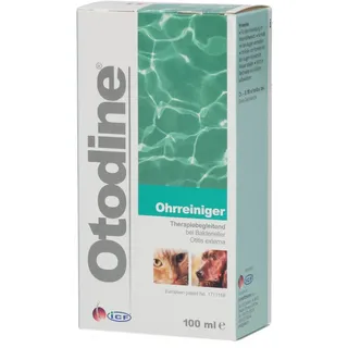 Otodine Ohrreiniger 100 ml