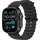 Ultra 2 GPS + Cellular 49 mm Titan­gehäuse schwarz Ocean Band schwarz verstellbar
