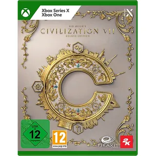 2K Games 2K Spielesoftware »Civilization VII Deluxe« Xbox One, farblos