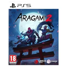 Aragami 2 - Sony PlayStation 5 - Action/Abenteuer - PEGI 18