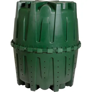 Graf Herkules-Versickerungstank 1600 l grün