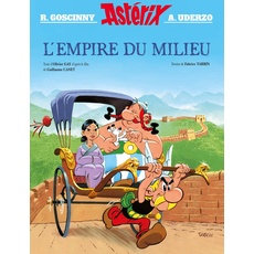 Astérix 40 - L'Empire du Milieu: Album illustré du film (Astérix - Les Albums illustrés, 5)