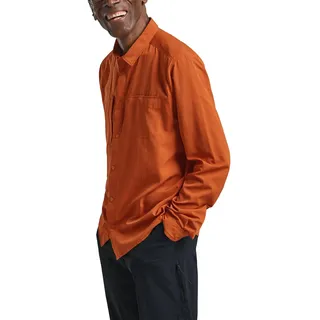 Jack Wolfskin Sierra Canyon LS M burnt orange L