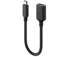 ALOGIC Elements PRO 10cm USB-C to USB-A Adapter
