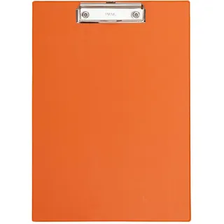 Maul Klemmbrett A4 orange