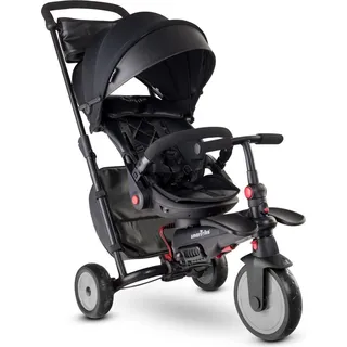 Smart Trike smarTrike faltbares 7-in-1-Dreirad und Buggy STR7 – Urban black - Schwarz