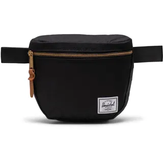 Herschel Unisex Settlement Hip Pack Reisezubehör-Geldgürtel, Schwarz