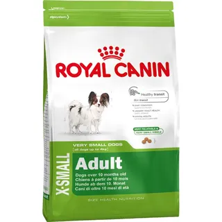 Royal Canin X-Small Adult Trockenfutter 3 kg