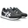 ASICS SPORTSTYLE TIGER RUNNER II Mädchen Gr 39 5 grau graphite grau cloud grau Synthetik Schuhe Topseller
