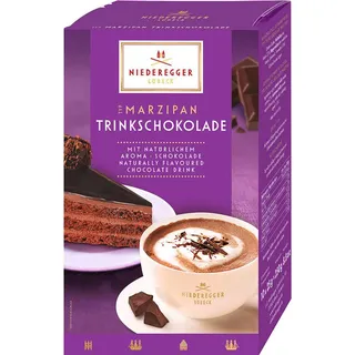Niederegger Marzipan Trinkschokolade 250g